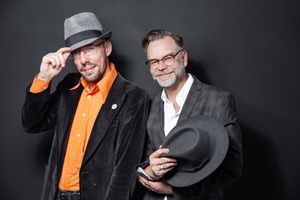 FeierabendKULTUR mit Lesung trifft Impro